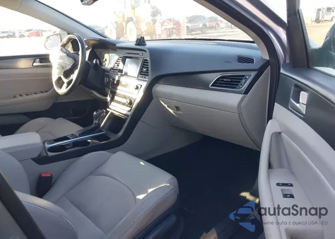 2017 Hyundai Sonata Sport from USA, damaged, VIN 5NPE34AF0HH571414